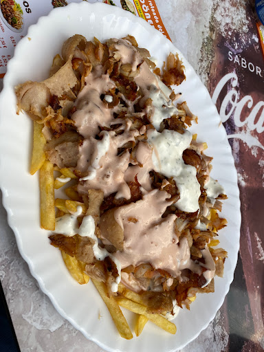 Fresh Donner Kebab Villarreal - Thumbnail