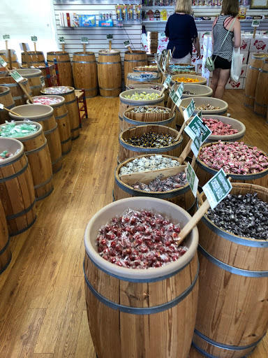 Candy Barrel - Visual