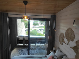 Photo n°14 de Chambre perchée avec vue imprenable sur le lac de Lacanau à Lacanau (Chambre d'hôtes)