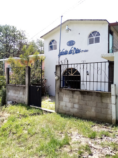 Iglesia de Dios ( 7 día A. R.) Tlaxiaco