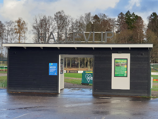Hallevi Idrottsplats - Thumbnail