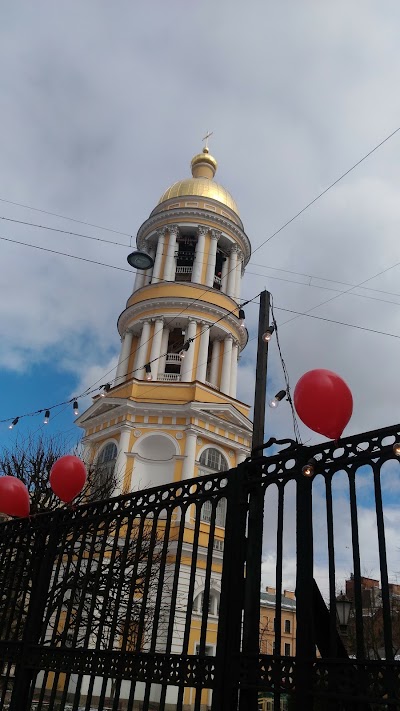 Photos of Vladimirsky Passage