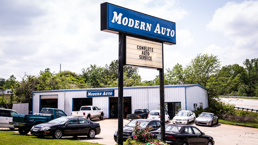 Modern Auto - Visual