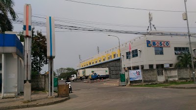 Photos of MGM Bosco Logistics Jakarta
