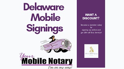 Delaware Mobile Signings