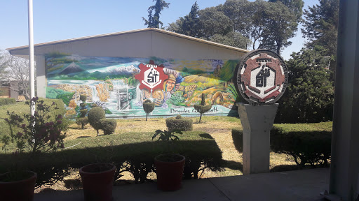 Escuela Secundaria Técnica Número 12