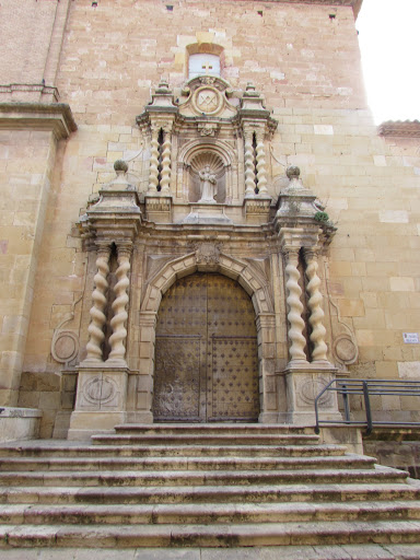 Parroquia de Santa María la Mayor, Santa Misa sábado 20:00, domingo 12:30 - Thumbnail