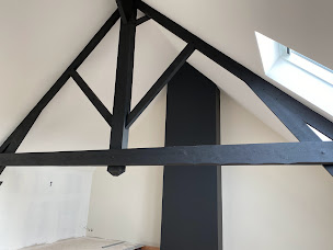 Photo n°7 de FDC DECORATION à Lanobre (Peintre en bâtiment)