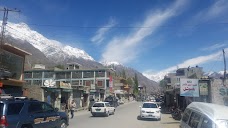 Dumani Hotel hunza