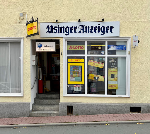 M. Gerstner Kiosk