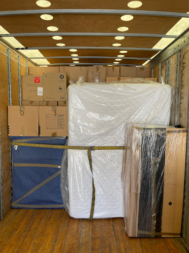 The League Of Movers