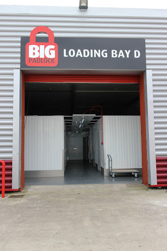 Big Padlock Self Storage Liverpool - Thumbnail