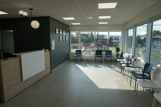 Clinique Alta Physio - Visual