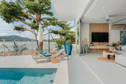 Secret Tides - Luxury Beachfront Villas