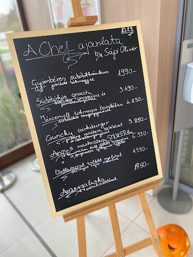 Punto Cukrászda & Bistro & Pizzéria - Fagylaltozó