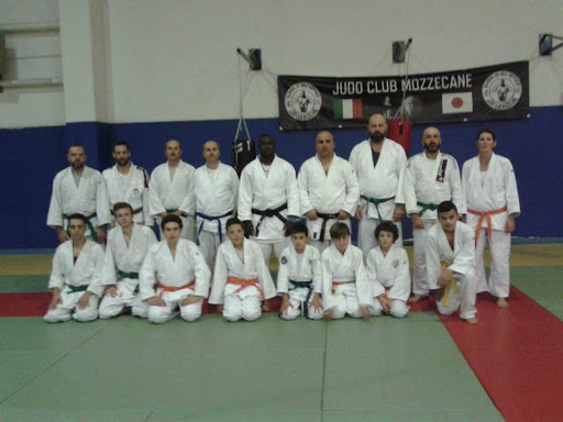 JUDO CLUB MOZZECANE - Thumbnail