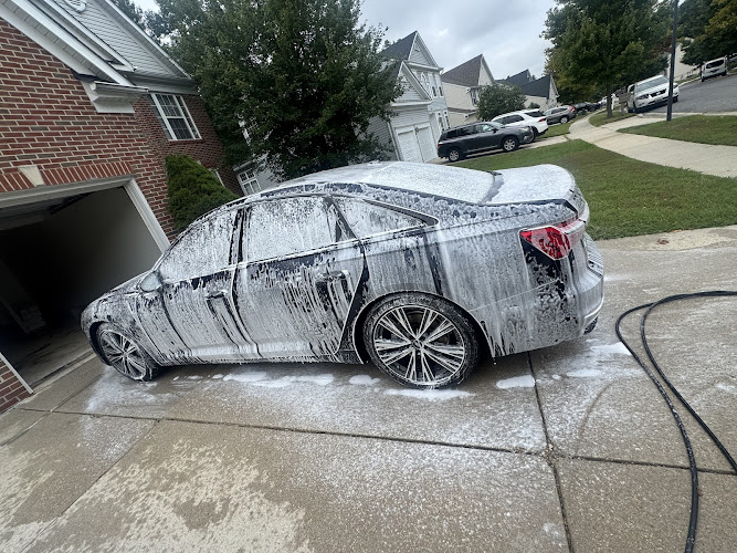 Lucas Mobile Detailing, Ceramic Coating, Paint Correction and Detailing Near Me (Columbia MD) - Columbia, Maryland