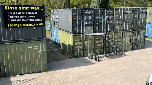 Clapgate Self Storage