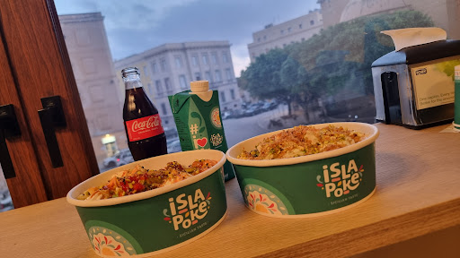 Isla Poke - Visual