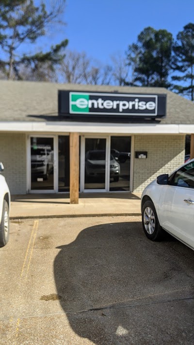 Enterprise Rent-A-Car