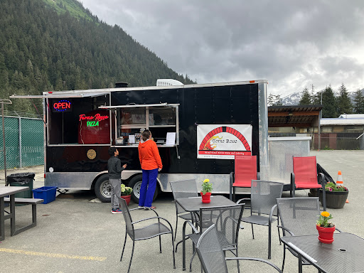 Forno Rosso Alaska