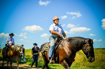 Confederate Trails of Gettysburg Guided Horseback Tours