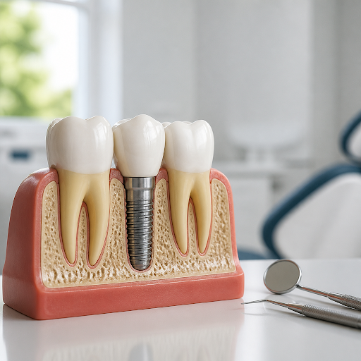 Missing teeth, loose dentures or difficulty chewing are often the first signs that it’s time to t… post image