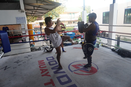 Dowden Muay Thai Gym