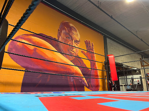 Silvertooth Gym - Visual