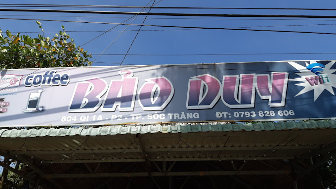 Cafe Võng Bảo Duy