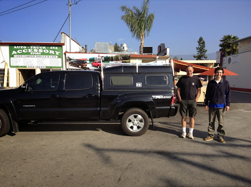 Santa Barbara Auto Truck 4X4 Accessory Store - Thumbnail