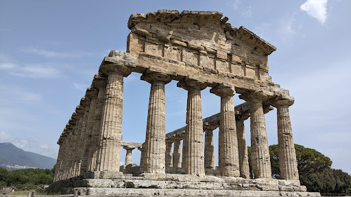 Temple of Athena Logo