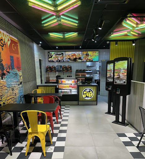 Jefe Burger Bagneux 92