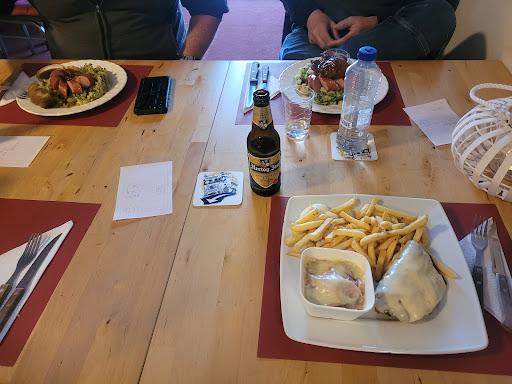 Mon Amie wegrestaurant, diner, lunch en broodjeszaak - Thumbnail
