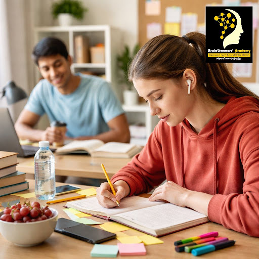Preparing for exams can feel exhausting, but the right guidance and study environment can keep yo… post image