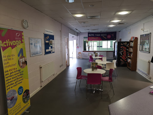 Coalburn Leisure Complex Gallery - United Kingdom