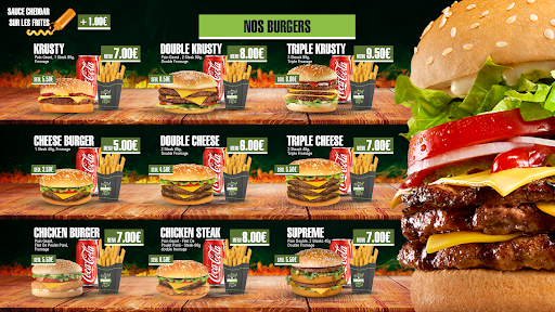 Photo 1 - Krusty Food