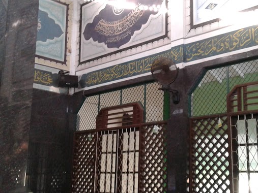 Masjid Agung Al-Mansyurunal Muqorrobun, Author: Asep Junaedi