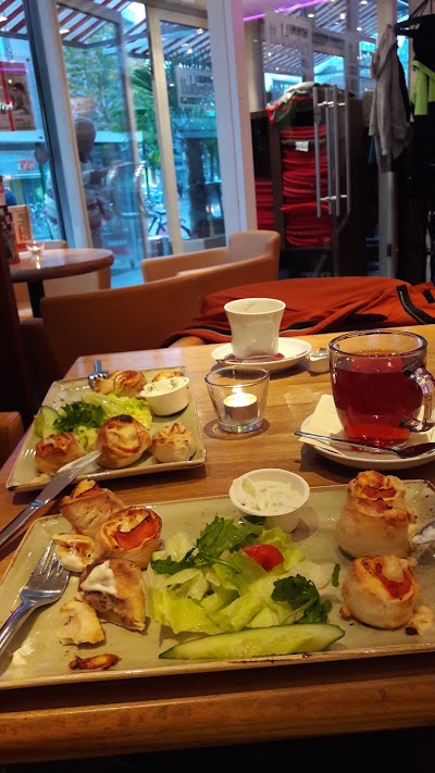 Photos of Cafe Extrablatt