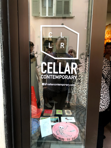 Cellar Contemporary - Visual