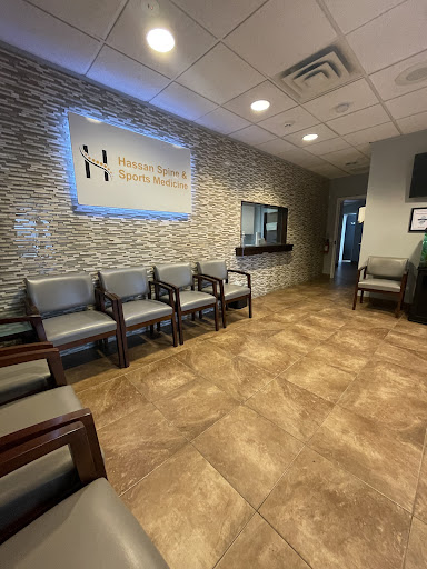 Hassan Spine & Sports Medicine: Shady Hassan, MD