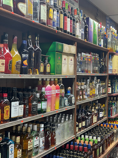 Wright Ave Liquor
