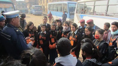 Photos of Bhaktapur Mini Bus Park