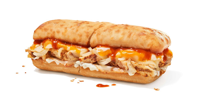 Domino's Pizza by null