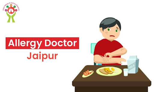 Find Relief from Allergies with Jaipur Allergy & Asthma Solutions!