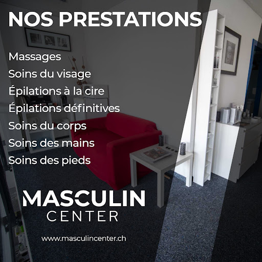 Masculin Center Nyon - Thumbnail
