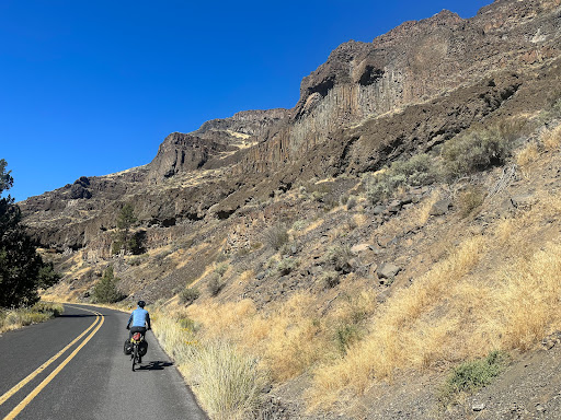Bowman Dam - Visual