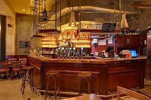 Photo n°14 de L'Oiseau Blanc à Paris (Restaurant)