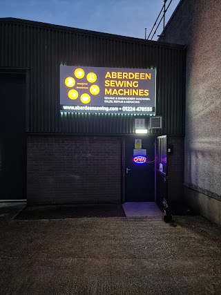 Aberdeen Sewing Machines