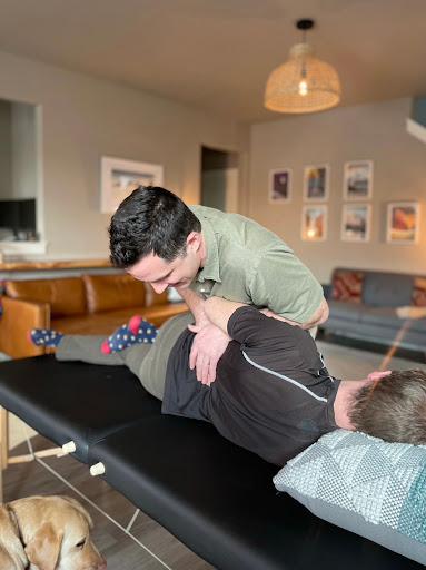 Basecamp Physical Therapy - Visual